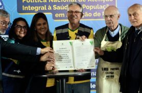 Saúde anuncia ampliação do atendimento à população em situação de rua