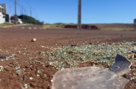 Perigo no trânsito: entenda a polêmica sobre pedido de lombada e segurança em rotatória no Tropical II Perigo no trânsito: entenda a polêmica sobre pedido de lombada e segurança em rotatória no Tropical II