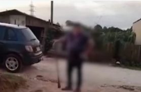 Briga entre vizinhos vira caso de polícia após acusação de agressão a adolescente