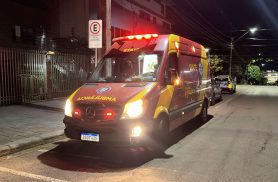 Briga em condomínio termina com homem ferido e apartamento danificado em Cascavel