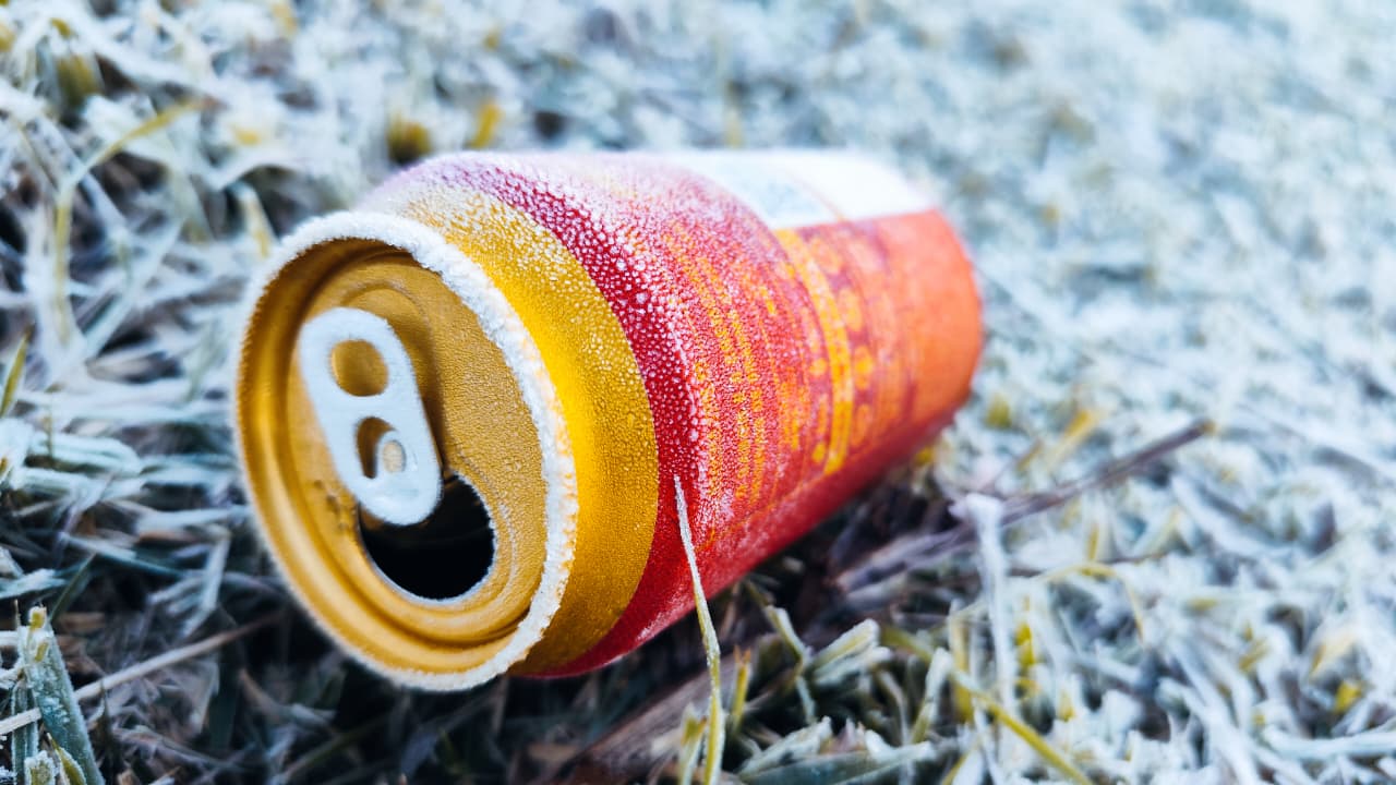 Cascavel dispensa geladeira com sensação térmica de -3,3ºC