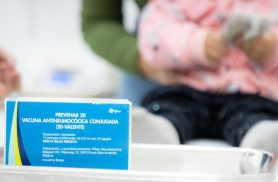 Aplicação da vacina Pneumo 20 começa na próxima quarta-feira (1°) em Cascavel Aplicação da vacina Pneumo 20 começa na próxima quarta-feira (1°) em Cascavel