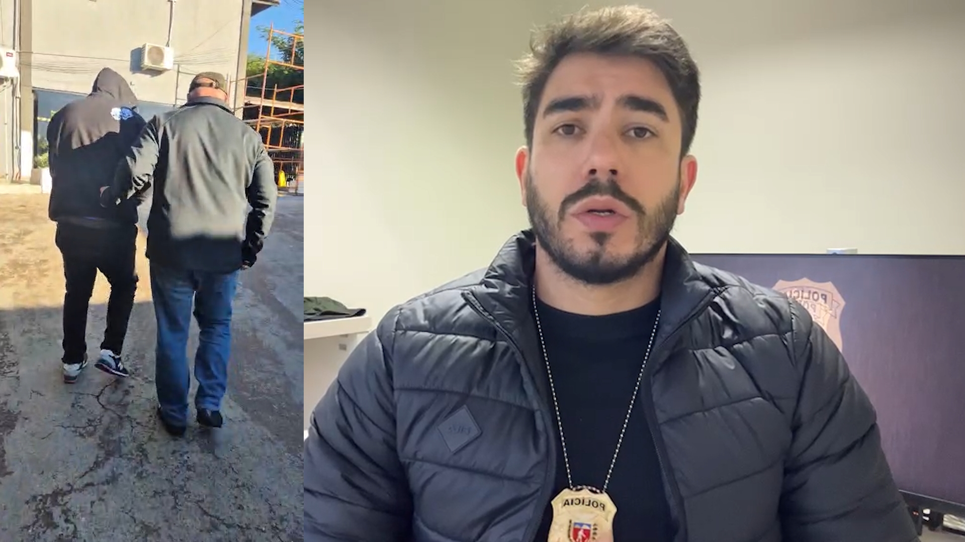Condenado por estupro no Mato Grosso é preso pela Polícia Civil em Toledo