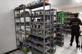 Polícia Federal deflagra Operação Nubes contra comércio clandestino de cigarros eletrônicos