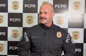 PCPR prende duas pessoas investigadas por homicídio no bairro Boqueirão, em Curitiba PCPR prende duas pessoas investigadas por homicídio no bairro Boqueirão, em Curitiba