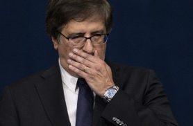 Gonet diz que não vê falta grave no caso da arma de Bolsonaro 