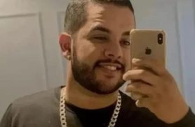 Filho de ex-vice-prefeito é assassinado a tiros Filho de ex-vice-prefeito é assassinado a tiros