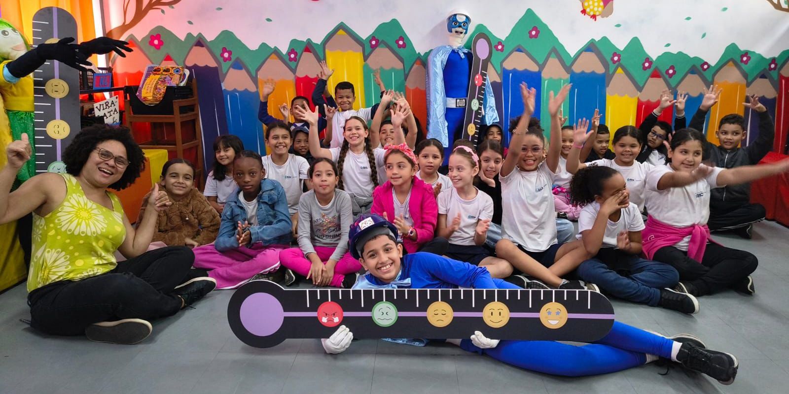 Imagem referente a Brasil tem duas escolas finalistas no Prêmio Melhores Escolas do Mundo