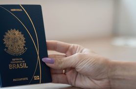 Movimentação nas fronteiras do Brasil sobe 15,6% em 2025