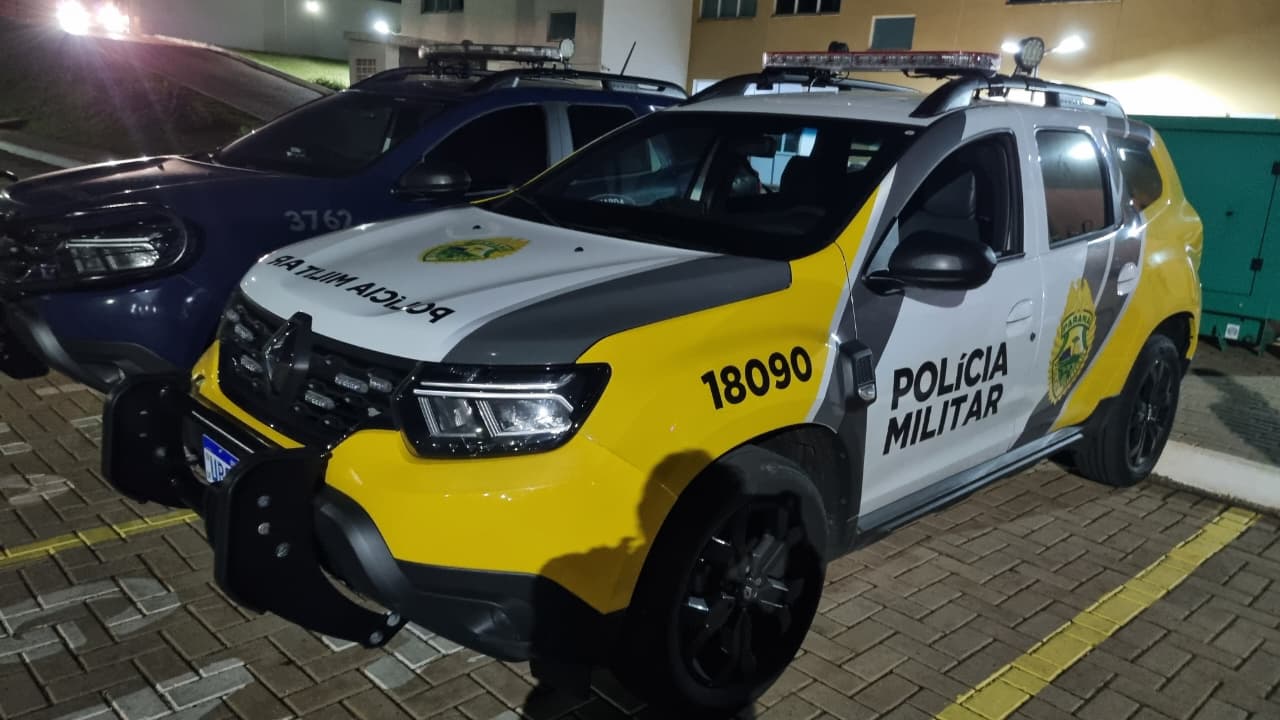 Criança é internada após ingerir haxixe e pai é preso em hospital de Cascavel
