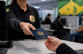 Jogo da seleção na copa interfere emissão de passaportes na PF