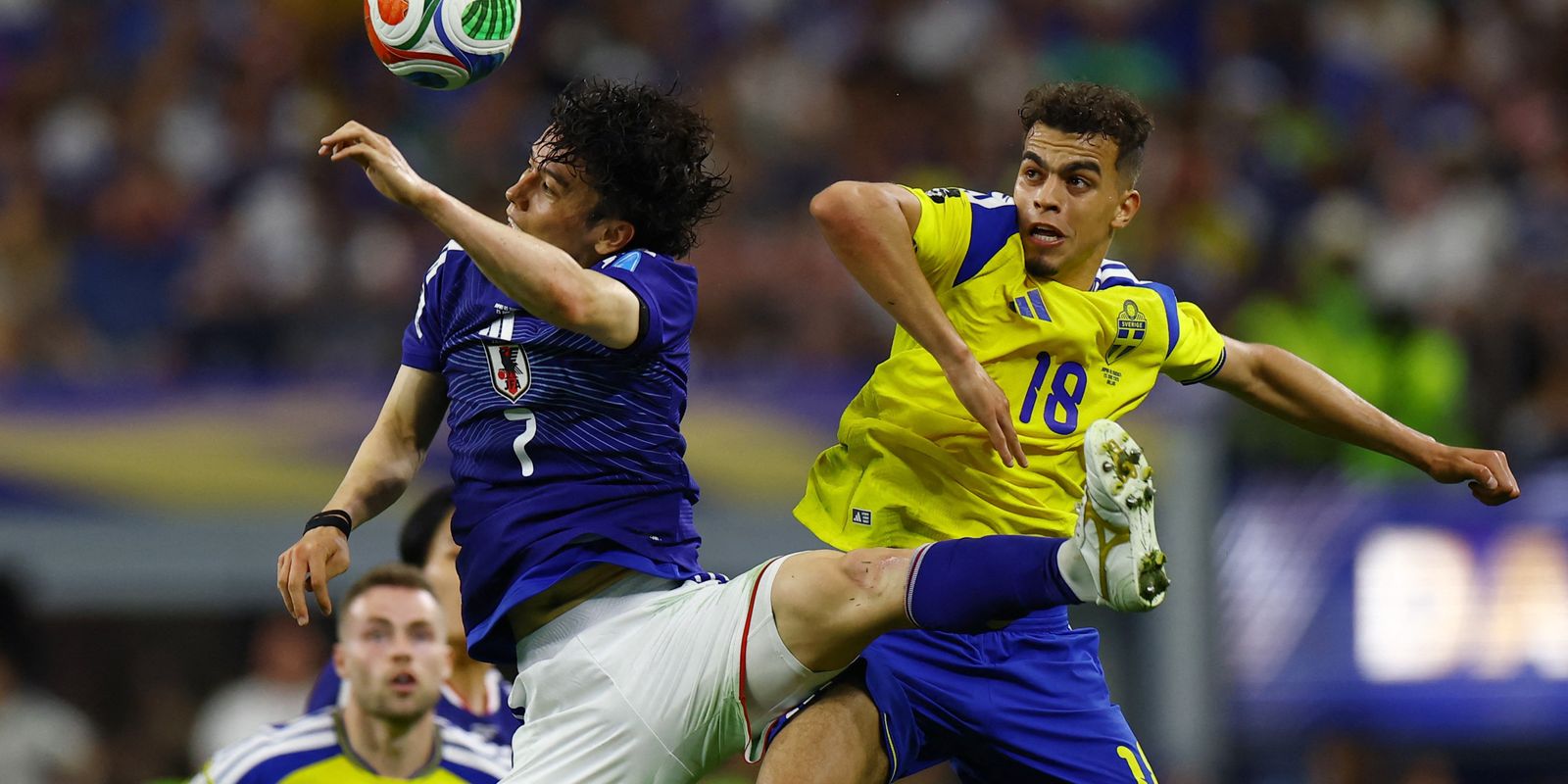 Imagem relativa a Japão empata com a Suécia e será adversário do Brasil na próxima fase