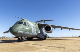 FAB envia avião com equipes de busca à Venezuela