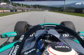 Antonelli lidera primeiro treino livre do GP da Áustria; Mercedes domina sessão com dobradinha