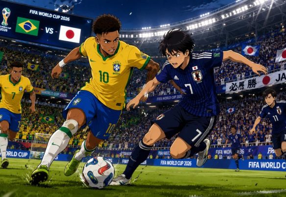 "O Brasil tem um problema": jornal espanhol acende alerta para duelo contra o Japão