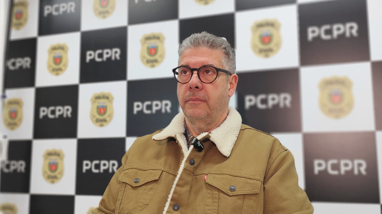 Motorista que fugiu de grave acidente na Carlos Gomes estava com carro da mãe e CNH cassada