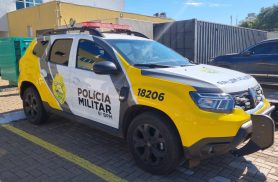 Homem de 34 anos é preso no Bairro Floresta em Cascavel por estupro de vulnerável