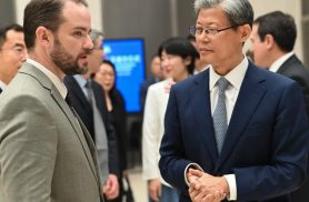 Brasil abre posto tributário na China para ampliar comércio