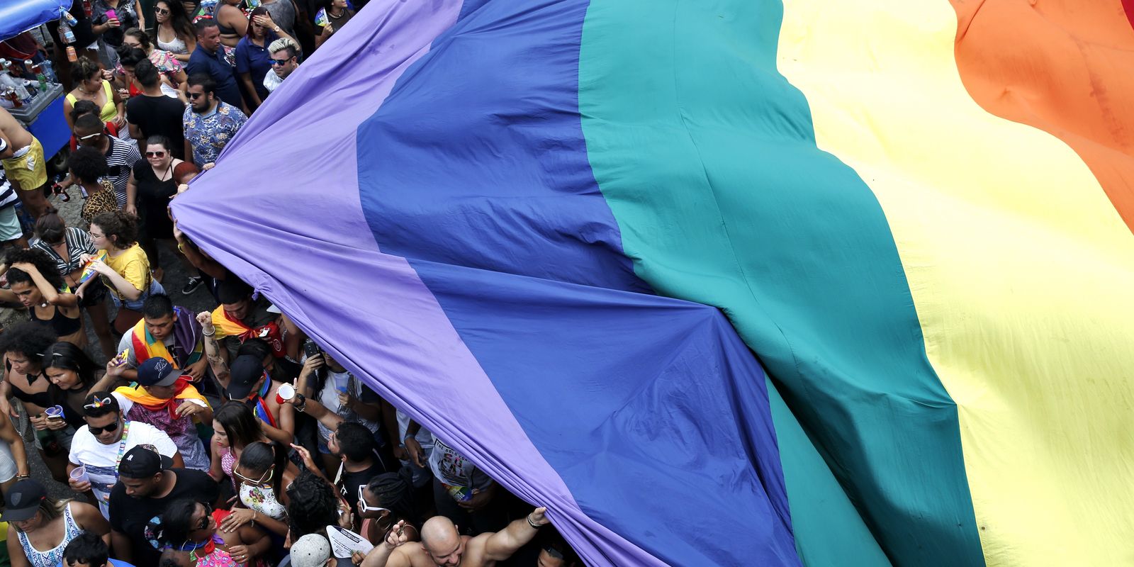 Imagem relativa a Processos por preconceito contra população LGBTQIAPN+ triplicam