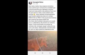 Cachorro é encontrado no bairro Zona Industrial