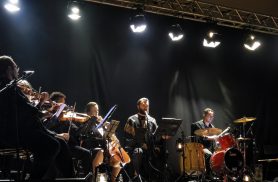 Espetáculo "Raízes em Harmonia" une tradição gaúcha e música no Centro Cultural Gilberto Mayer