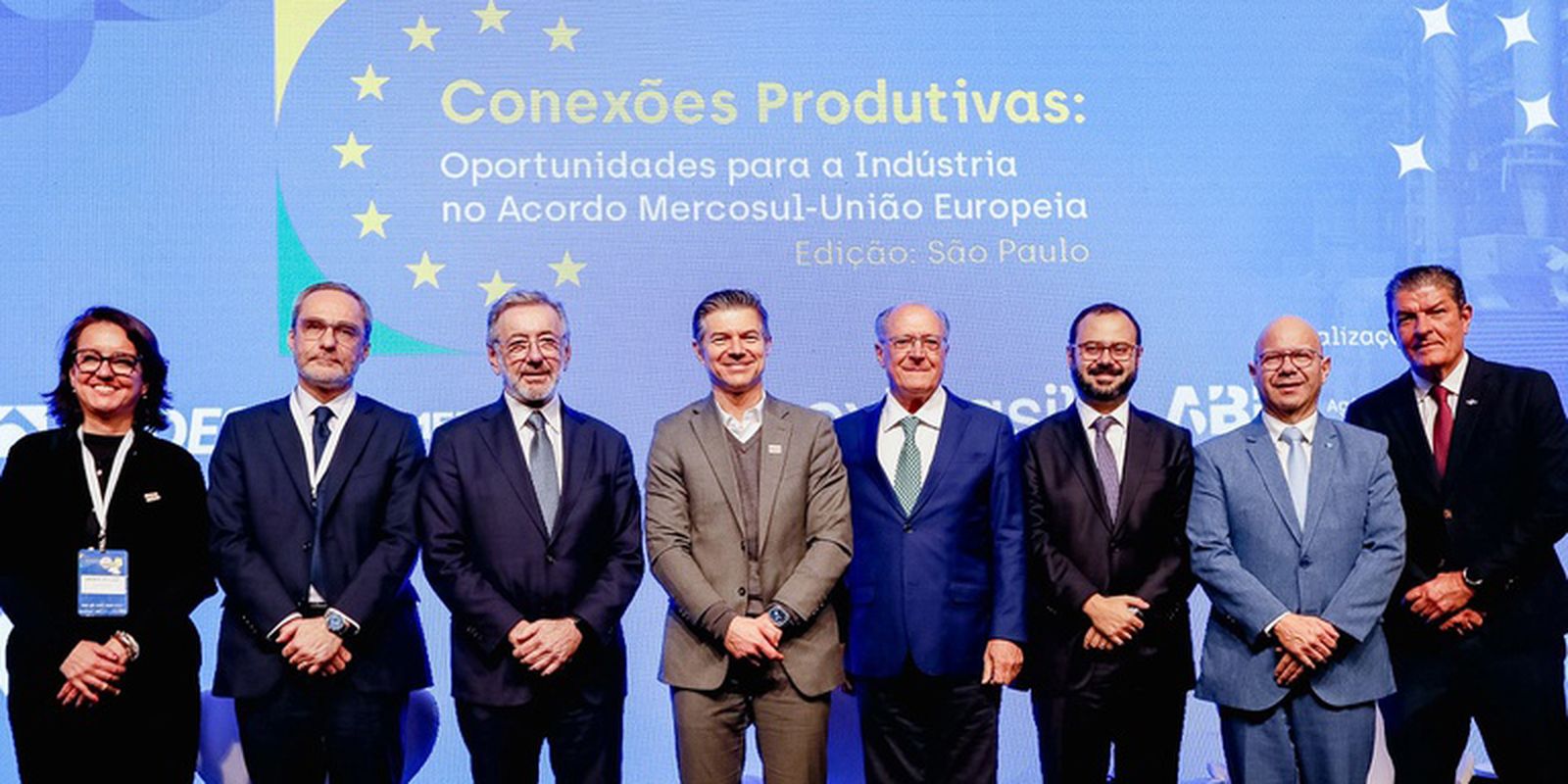 Imagem referente a Painel ajuda empresas a identificar oportunidades de negócios com a UE