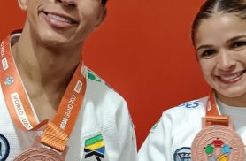 Judô: Brasil fatura dois bronzes em 1º dia de Grand Prix na China