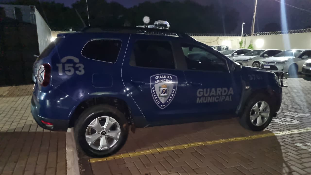 Rapaz de 29 anos nega agressões após mulher solicitar medida protetiva em Cascavel