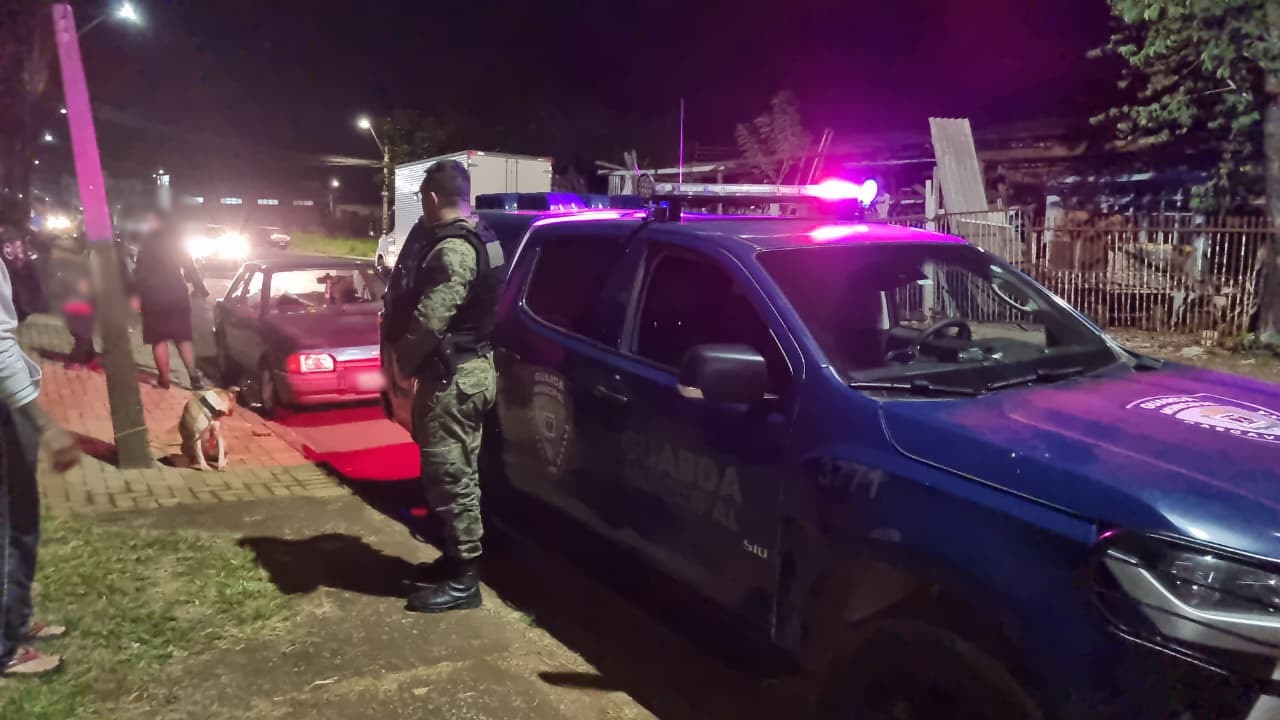 Responsável por Pitbull vítima de maus-tratos é notificado pela Patrulha Ambiental da GM