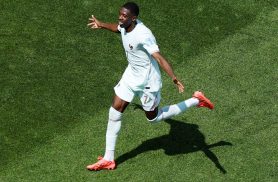 Confira os resultados dos jogos desta sexta-feira na Copa