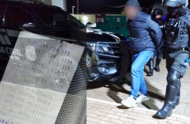 Motorista é preso por embriaguez ao volante durante Operação Lei Seca em Cascavel