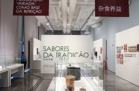 Mostra celebra o Ano Cultural Brasil-China no Museu Histórico Nacional