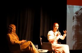 Em evento drag, Rita von Hunty ataca “capitalismo de plataforma”