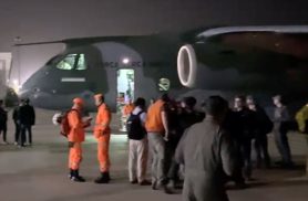 Brasil envia terceiro avião com ajuda humanitária à Venezuela