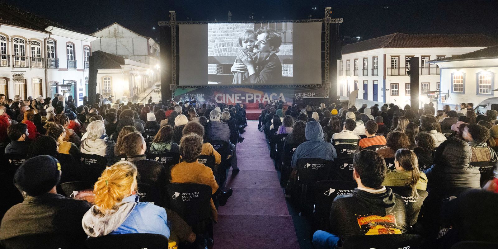Imagem relativa a Instituto anuncia no CineOP centro para preservar audiovisual