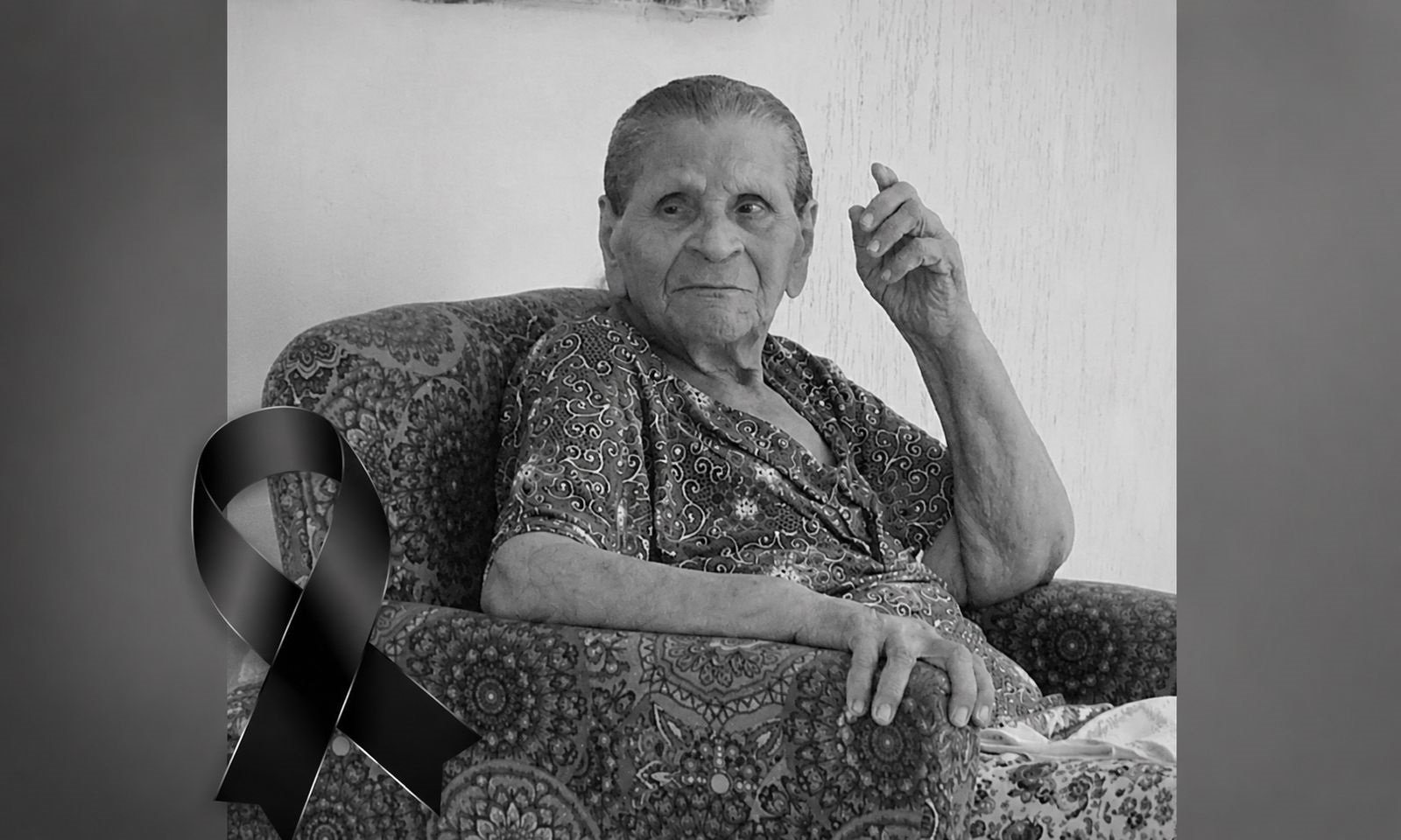 Falece em Cascavel a dona Estelina Bertolino, aos 94 anos Imagem referente a Falece em Cascavel a dona Estelina Bertolino, aos 94 anos