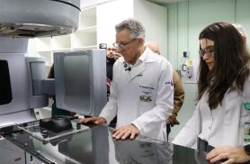 Hospital universitário no Rio inaugura era de UTIs Inteligentes no SUS