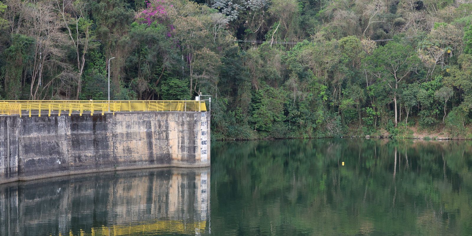 Imagem relativa a São Paulo vai captar mais água na bacia que abastece o Rio de Janeiro
