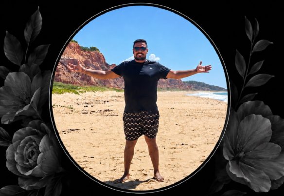 Luan Gonçalves morre aos 27 anos