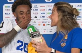 Capitão da seleção de Cabo Verde é acusado de estuprar brasileira