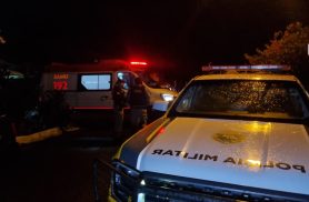 Polícia é mobilizada para investigar morte de mulher no Cascavel Velho