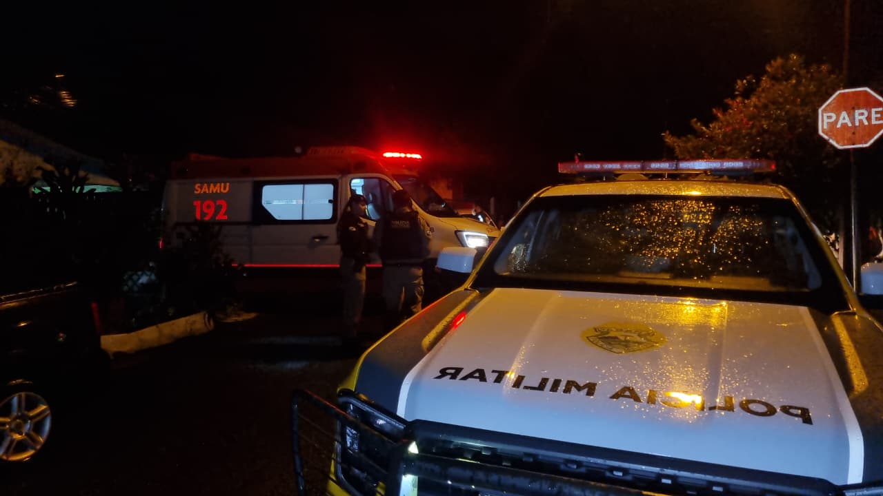 Polícia é mobilizada para investigar morte de mulher no Cascavel Velho