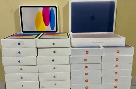 Mulher é flagrada com 37 iPads e 2 MacBooks sem comprovação fiscal em ônibus abordado pela ROTAM