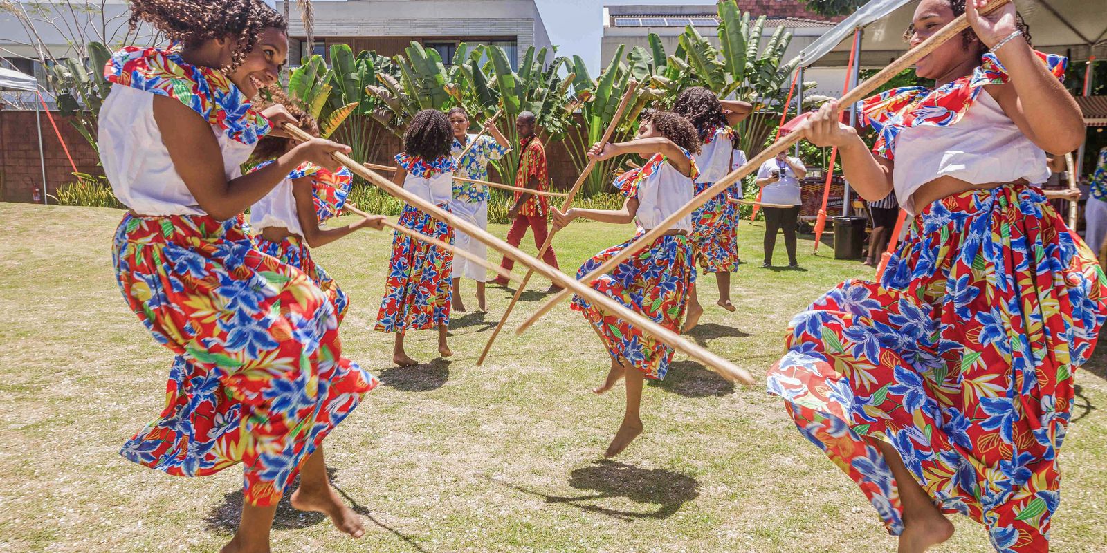 Imagem referente a Quilombo mantém tradição centenária, símbolo da resistência negra