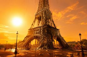 Em apenas 3 dias calor extremo mata mil pessoas na França