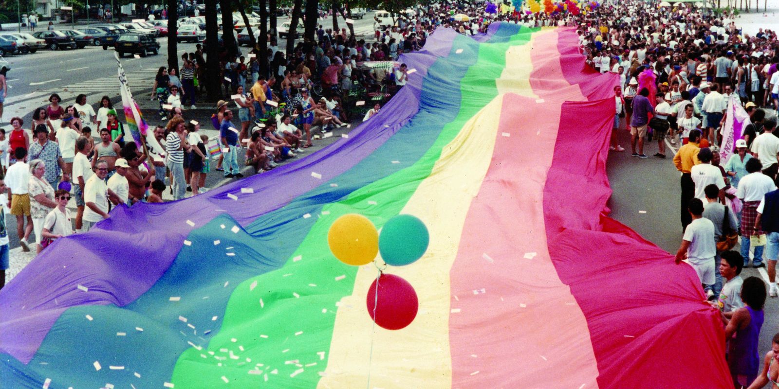 Imagem relativa a Dia do Orgulho LGBTQIA+: conheça marcos da luta por direitos no Brasil
