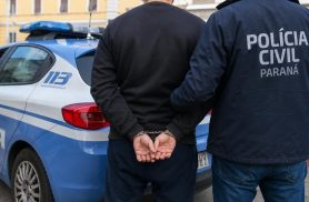 Brasileiro é preso por homicídio, racismo e apologia ao nazismo na Itália