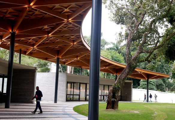 Novo espaço cultural do Sesc deve triplicar atendimentos em Paraty
