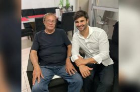 "Homem simples, honesto e trabalhador": neto se despede de Igor Rousseff, irmão de Dilma