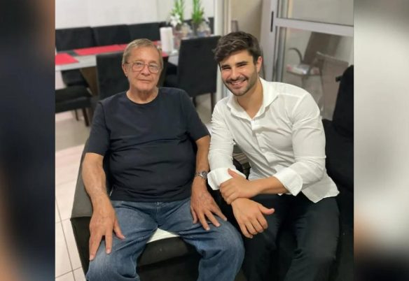 "Homem simples, honesto e trabalhador": neto se despede de Igor Rousseff, irmão de Dilma
